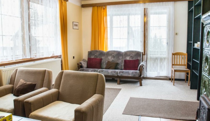 Holiday Home Špindlerův Mlýn Špindlerův Mlýn